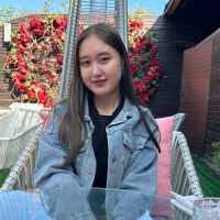 Репетитор - Кизат Бегимай  id: 227238