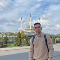 Репетитор Бекзат Смагул - BUKI