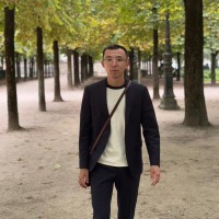 Репетитор Айбек Башкен - BUKI