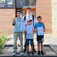 Кайрат Мукырбаев  репетитор  шахматам Астана (Нур-Султан)