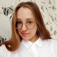 Репетитор - Вероника Криводанова
