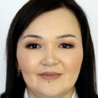 Репетитор Сандугаш Ибрашева - BUKI