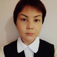 Репетитор - Кезембаева Айгерим  id: 221724