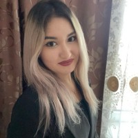 Репетитор - Кан Анеля  id: 223521