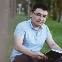 Турганбек Баймолда  репетитор  по математике онлайн