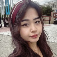 Репетитор Адина Оспанова - BUKI