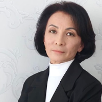 Репетитор Жанат Жубаниязова - BUKI