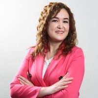 Репетитор Перизат Ембердиева - BUKI