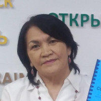 Репетитор Мархаба Ахматуллина - BUKI