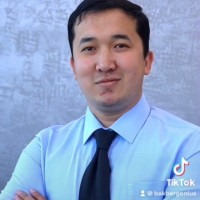 Репетитор - Бакберген Оразбай